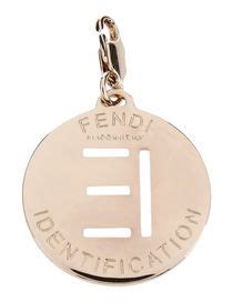 fendi pendant yoox